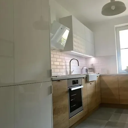 New Apartment In Slupsk Downtown /Parking Exterior foto