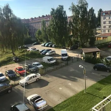 New Apartment In Slupsk Downtown /Parking Exterior foto
