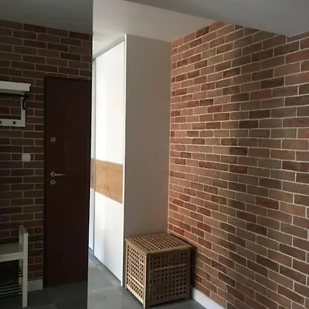 New Apartment In Slupsk Downtown /Parking Exterior foto