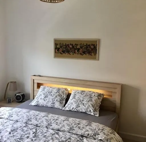 New Apartment In Slupsk Downtown /Parking