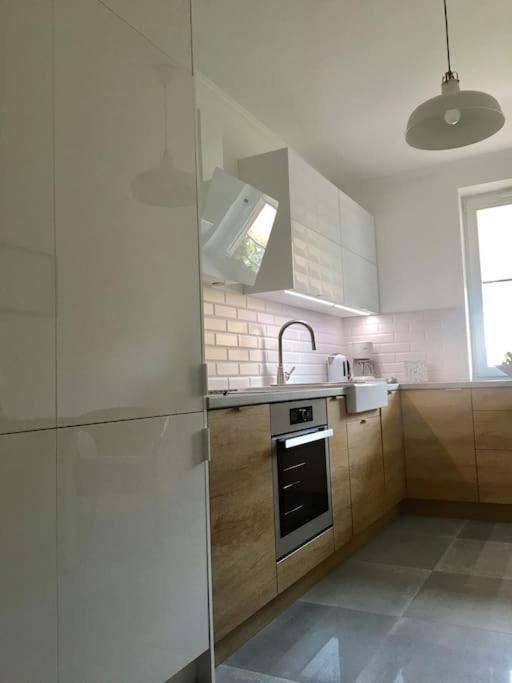 Apartment New In Downtown /parking *