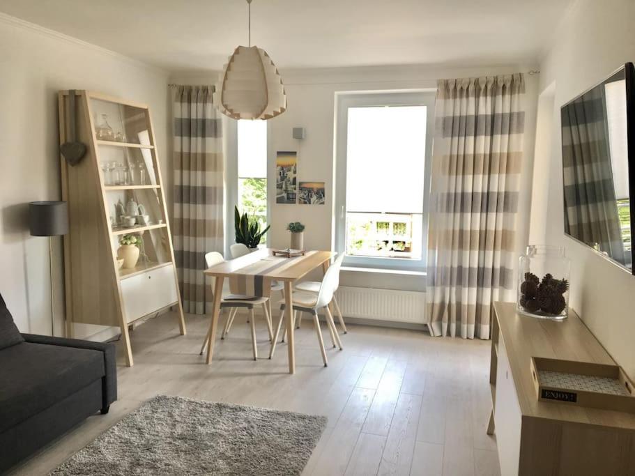 Apartment New In Downtown /parking