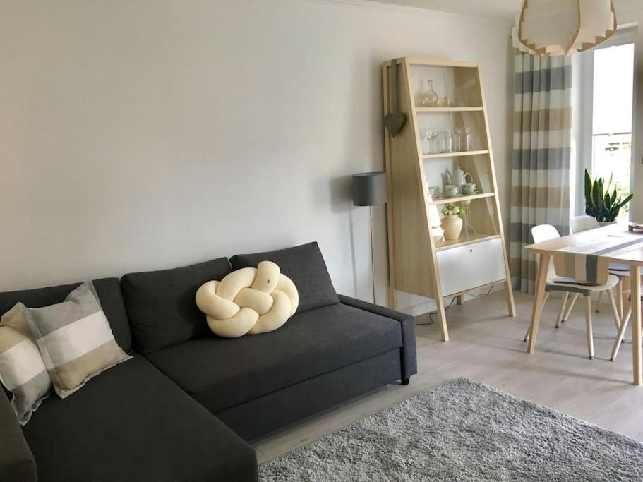 Apartment New In Downtown /parking Slupsk